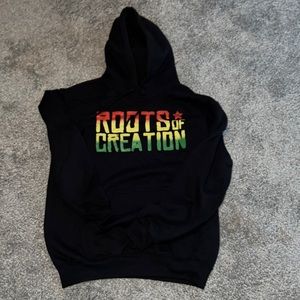 Roots Of Creation Hoodie